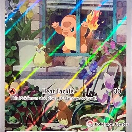 Charmander (044) (Pokemon Center Exclusive) [Scarlet & Violet: Black Star Promos]