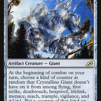 Crystalline Giant [Ikoria: Lair of Behemoths]