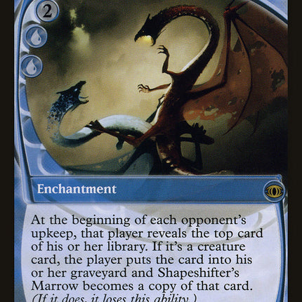 Shapeshifter's Marrow [Future Sight]