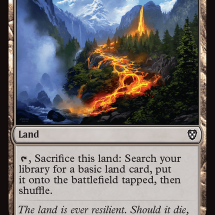 Evolving Wilds (0154) [Aetherdrift Commander]