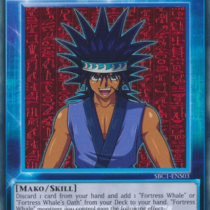 Whale of a Tale [SBC1-ENS03] Common