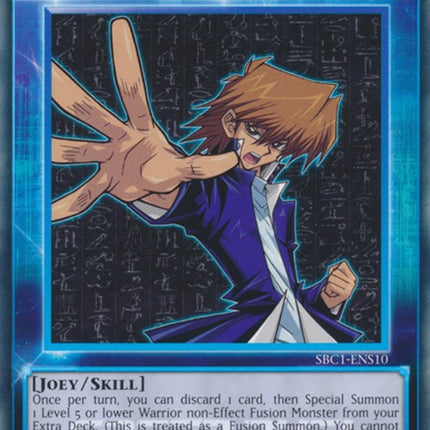 Heart of a Warrior [SBC1-ENS10] Common