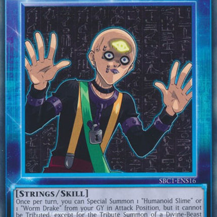 Slimey Disposition [SBC1-ENS16] Common