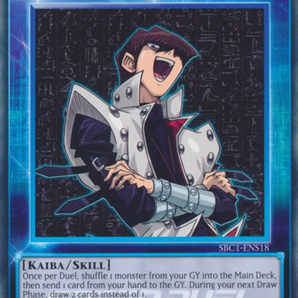 KaibaCorp Research [SBC1-ENS18] Common