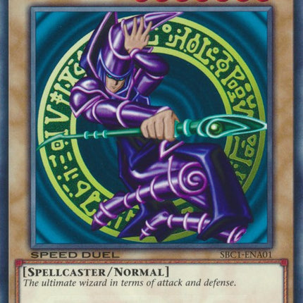 Dark Magician [SBC1-ENA01] Common