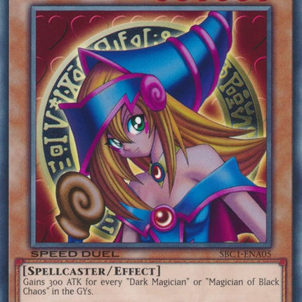 Dark Magician Girl [SBC1-ENA05] Common