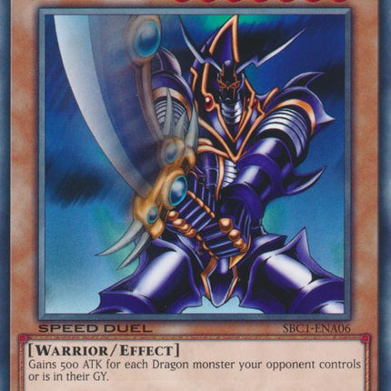 Buster Blader [SBC1-ENA06] Common