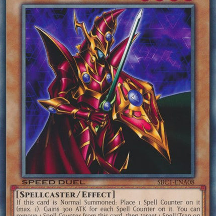 Breaker the Magical Warrior [SBC1-ENA08] Common