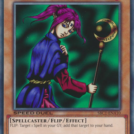 Magician of Faith [SBC1-ENA10] Common