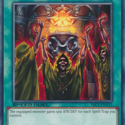 Mage Power [SBC1-ENA13] Common