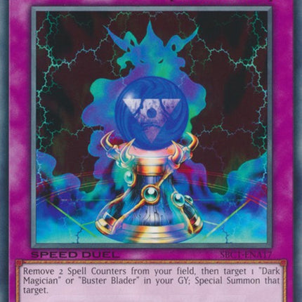Miracle Restoring [SBC1-ENA17] Common