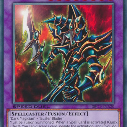 Dark Paladin [SBC1-ENA20] Common