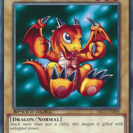 Baby Dragon [SBC1-ENB09] Common