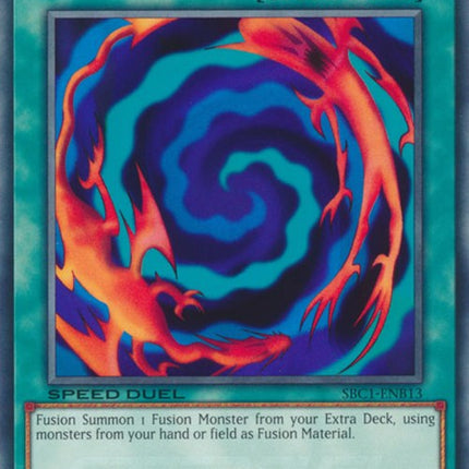 Polymerization [SBC1-ENB13] Common