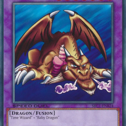 Thousand Dragon [SBC1-ENB24] Common