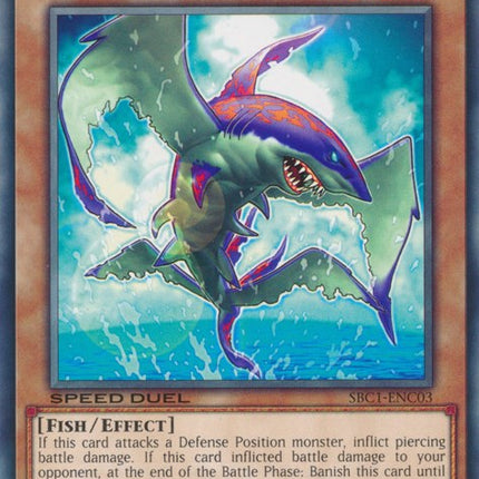 Flyfang [SBC1-ENC03] Common