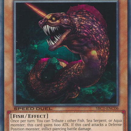 Piercing Moray [SBC1-ENC06] Common