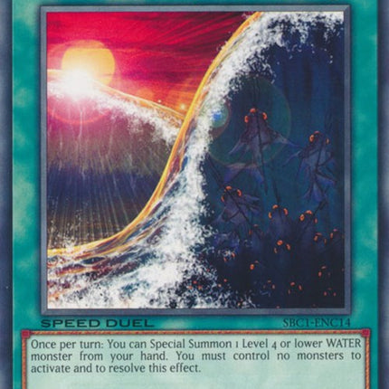 Water Hazard [SBC1-ENC14] Common