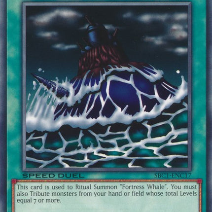 Fortress Whale's Oath [SBC1-ENC17] Common