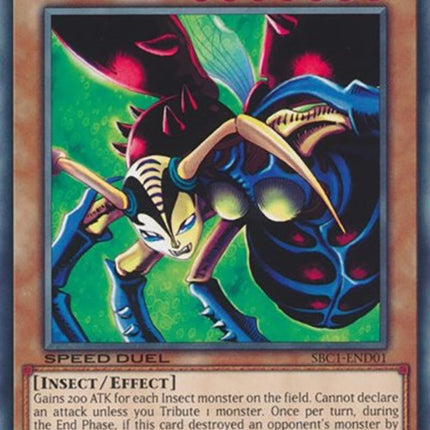 Insect Queen [SBC1-END01] Common