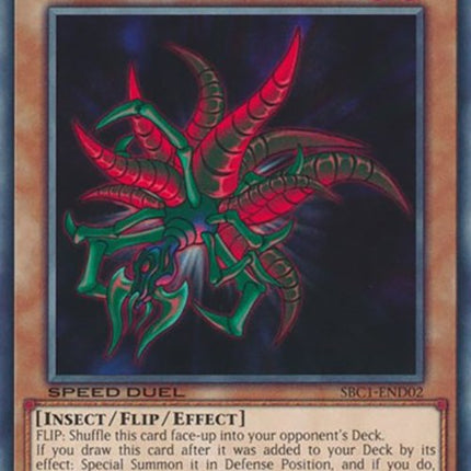 Parasite Paracide [SBC1-END02] Common