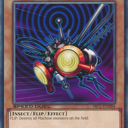 Magnetic Mosquito [SBC1-END04] Common