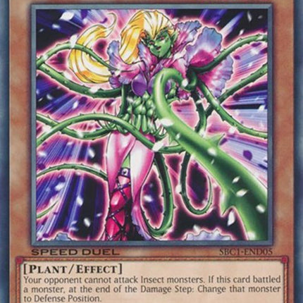 Prickle Fairy [SBC1-END05] Common