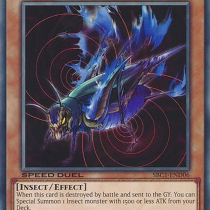 Howling Insect [SBC1-END06] Common