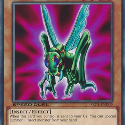 Pinch Hopper [SBC1-END09] Common