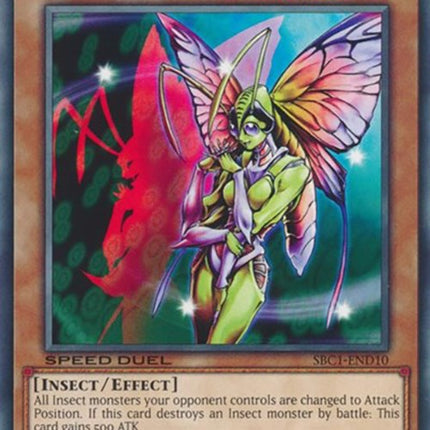 Insect Princess [SBC1-END10] Common