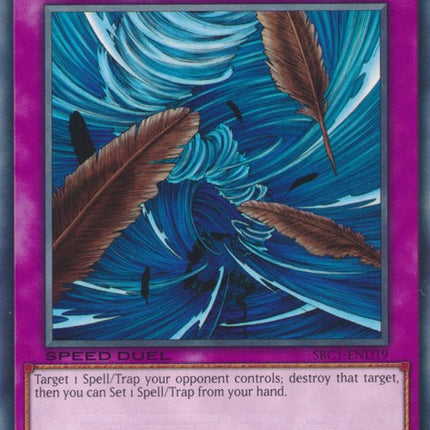 Dust Tornado [SBC1-END19] Common