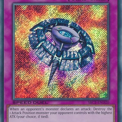 Widespread Ruin [SBC1-END20] Secret Rare