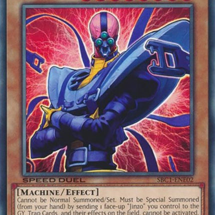 Jinzo - Lord [SBC1-ENE02] Common