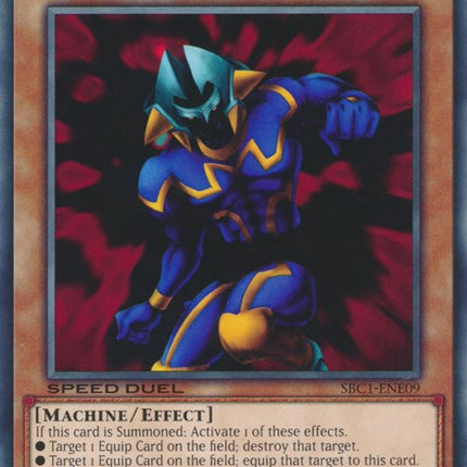 Cyber Raider [SBC1-ENE09] Common