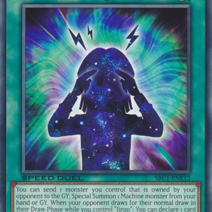 Cosmos Channelling [SBC1-ENE12] Common