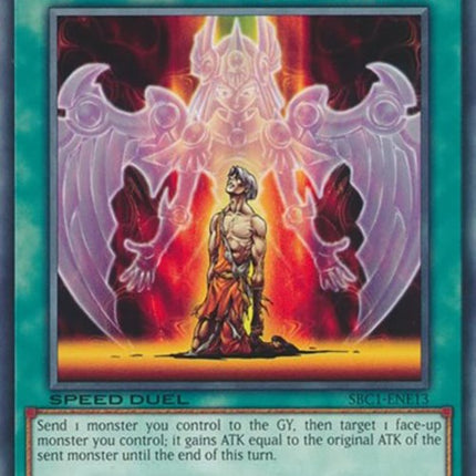 Gift of the Martyr [SBC1-ENE13] Common