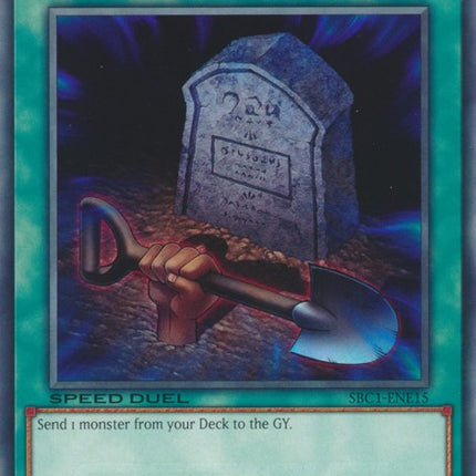 Foolish Burial [SBC1-ENE15] Common