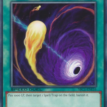 Cosmic Cyclone [SBC1-ENE16] Common