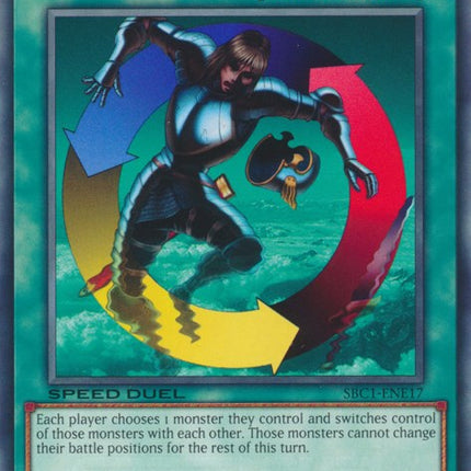 Creature Swap [SBC1-ENE17] Common
