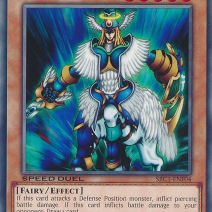 Airknight Parshath [SBC1-ENF04] Common