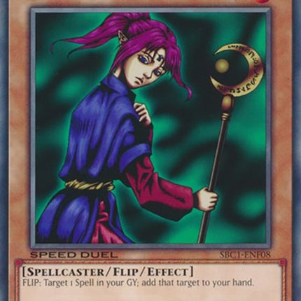 Magician of Faith [SBC1-ENF08] Common