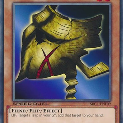 Mask of Darkness [SBC1-ENF09] Common