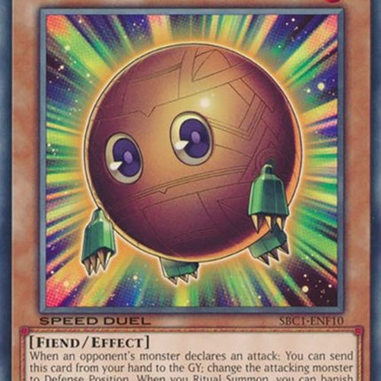 Sphere Kuriboh [SBC1-ENF10] Common