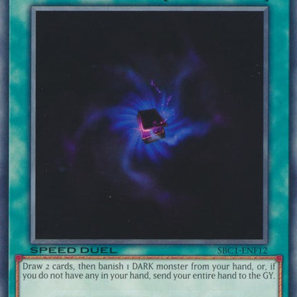 Allure of Darkness [SBC1-ENF12] Common