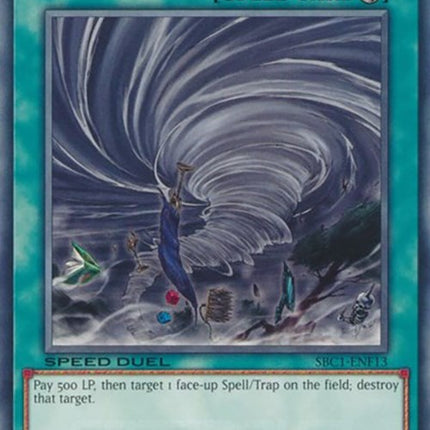 Twister [SBC1-ENF13] Common