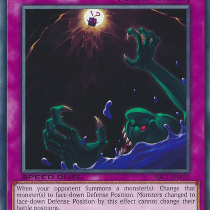 Floodgate Trap Hole [SBC1-ENF20] Common