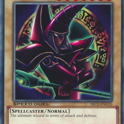 Dark Magician [SBC1-ENG10] Common