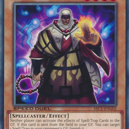 Chow Sai the Ghost Stopper [SBC1-ENG02] Common