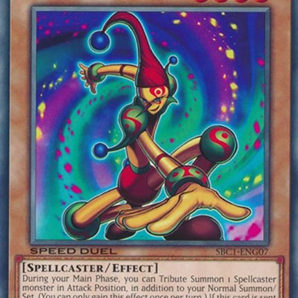 Legion the Fiend Jester [SBC1-ENG07] Common