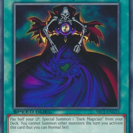 Dark Magic Curtain [SBC1-ENG13] Common